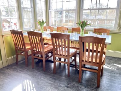 Small Private seats up to 9